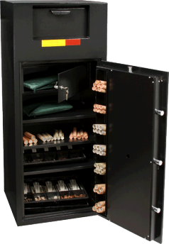 Amsec SafeWizard Cash Management BSW4025